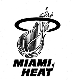 MIAMI HEAT logo