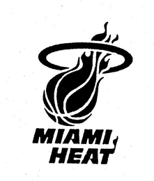 MIAMI HEAT logo