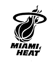 MIAMI HEAT logo