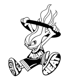 MIAMI HEAT logo