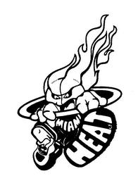 MIAMI HEAT logo