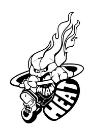 MIAMI HEAT logo