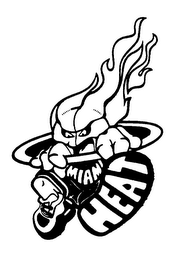 MIAMI HEAT logo