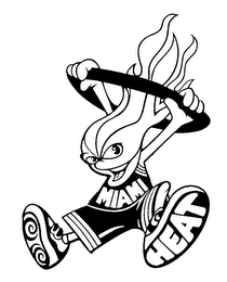 MIAMI HEAT logo
