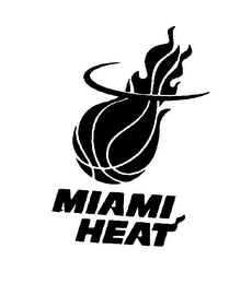 MIAMI HEAT logo
