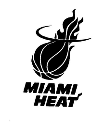 MIAMI HEAT logo