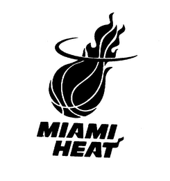 MIAMI HEAT logo