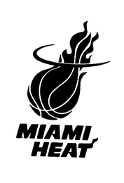 MIAMI HEAT logo