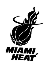 MIAMI HEAT logo