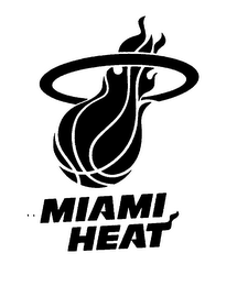 MIAMI HEAT logo