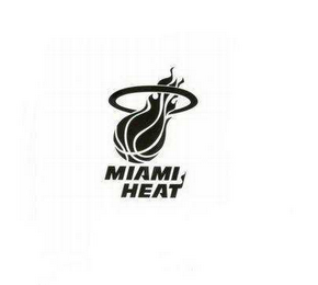 MIAMI HEAT logo