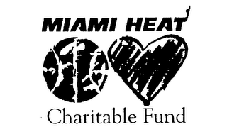 MIAMI HEAT CHARITABLE FUND logo