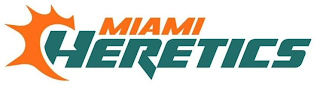 MIAMI HERETICS logo