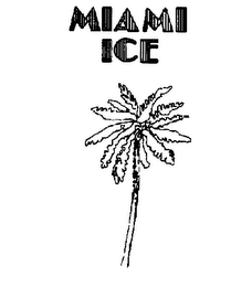 MIAMI ICE logo