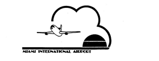 MIAMI INTERNATIONAL AIRPORT logo