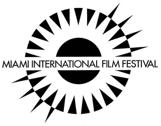MIAMI INTERNATIONAL FILM FESTIVAL logo