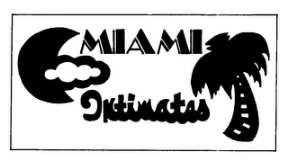 MIAMI INTIMATES logo