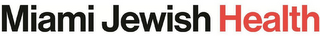 MIAMI JEWISH HEALTH logo