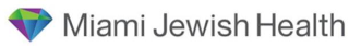 MIAMI JEWISH HEALTH logo
