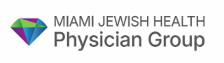 MIAMI JEWISH HEALTH PHYSICIAN GROUP logo