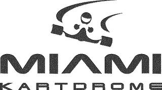 MIAMI KARTDROME logo