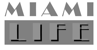 MIAMI LIFE logo