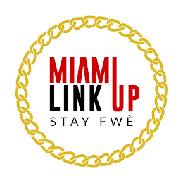 MIAMI LINK UP STAY FWE logo