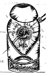 MIAMI LIQUID SUN MLS logo