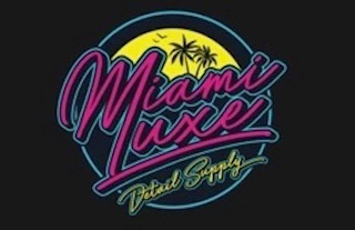 MIAMI LUXE DETAIL SUPPLY logo