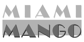 MIAMI MANGO logo