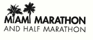 MIAMI MARATHON AND HALF MARATHON logo