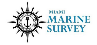 MIAMI MARINE SURVEY logo