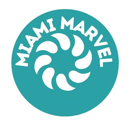 MIAMI MARVEL logo