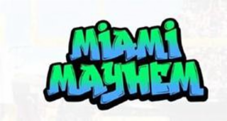MIAMI MAYHEM logo