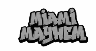 MIAMI MAYHEM logo