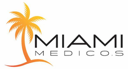 MIAMI MEDICO.S logo