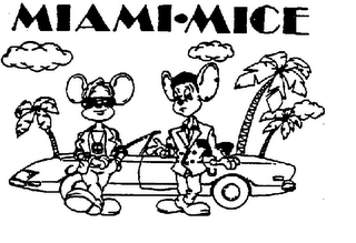MIAMI-MICE logo