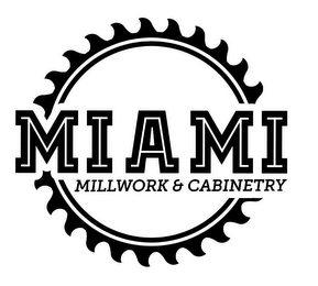 MIAMI MILLWORK & CABINETRY logo
