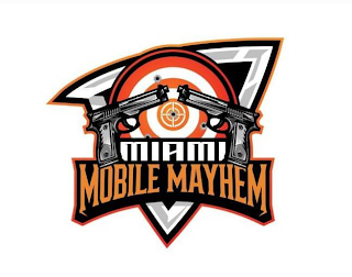MIAMI MOBILE MAYHEM logo
