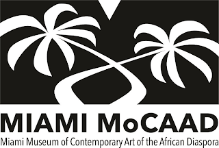 MIAMI MOCAAD MIAMI MUSEUM OF CONTEMPORARY ART OF THE AFRICAN DIASPORA logo