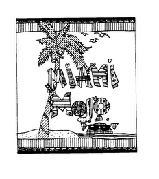 MIAMI MOJO logo