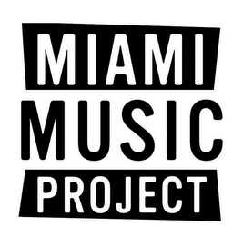 MIAMI MUSIC PROJECT logo