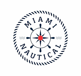 MIAMI NAUTICAL logo