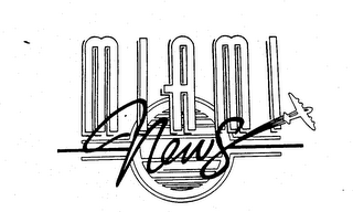 MIAMI NEWS logo