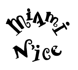 MIAMI N'ICE logo