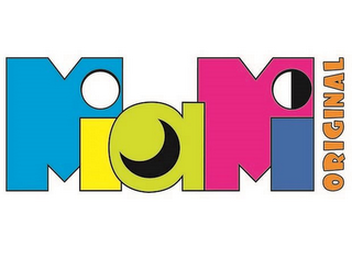 MIAMI ORIGINAL logo