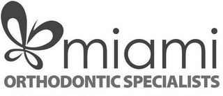 MIAMI ORTHODONTIC SPECIALISTS logo