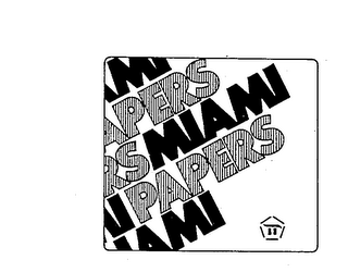 MIAMI PAPERS logo