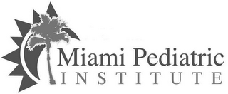 MIAMI PEDIATRIC INSTITUTE logo