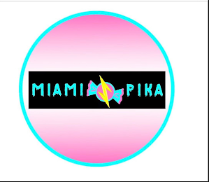 MIAMI PIKA logo